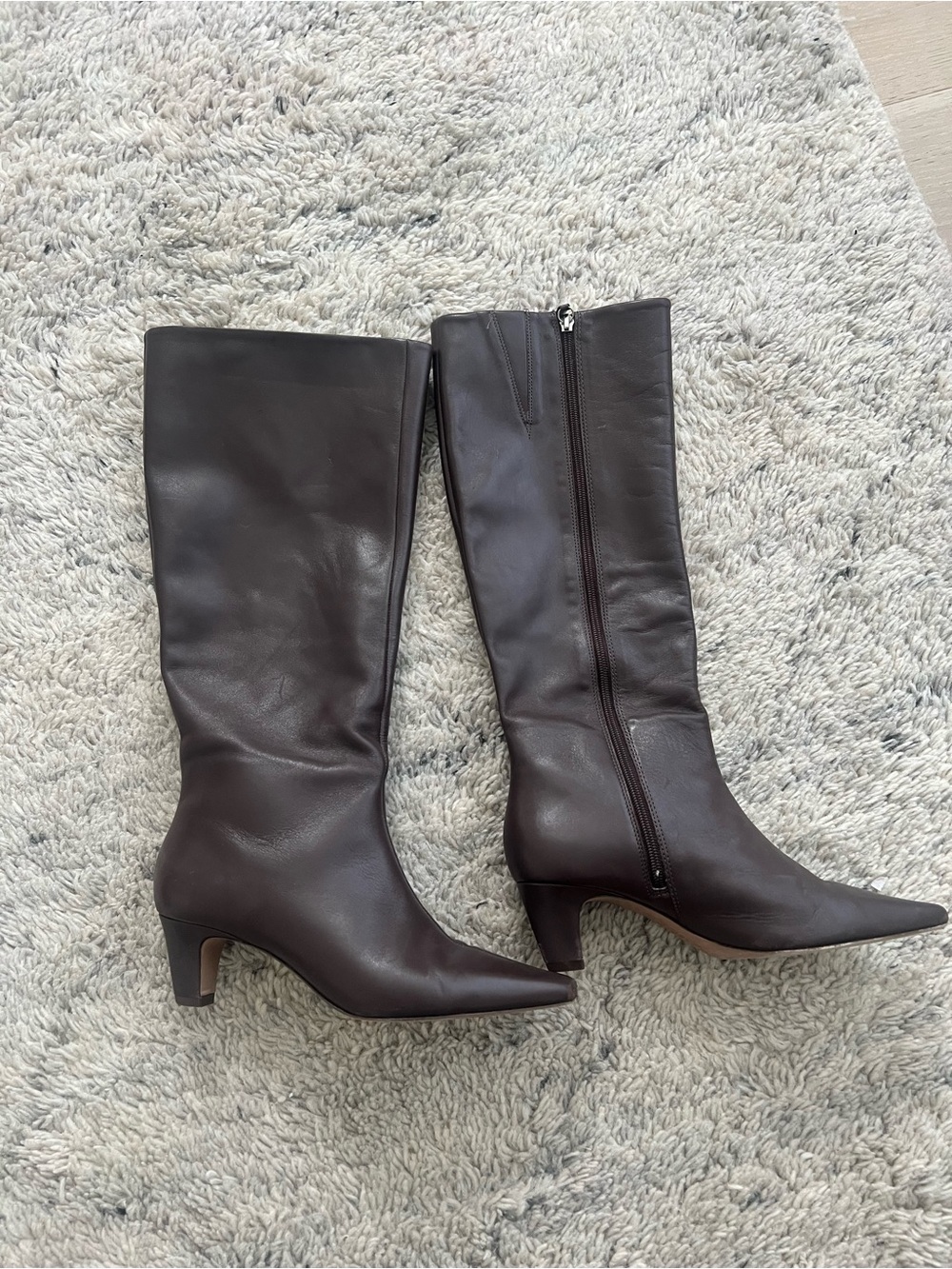 Schutz Boots